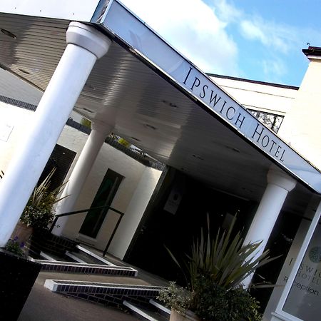 Best Western Ipswich Hotel Extérieur photo
