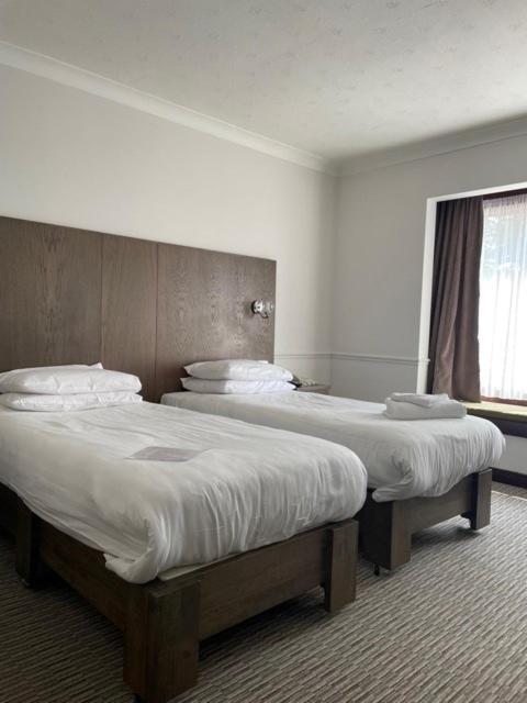 Best Western Ipswich Hotel Extérieur photo