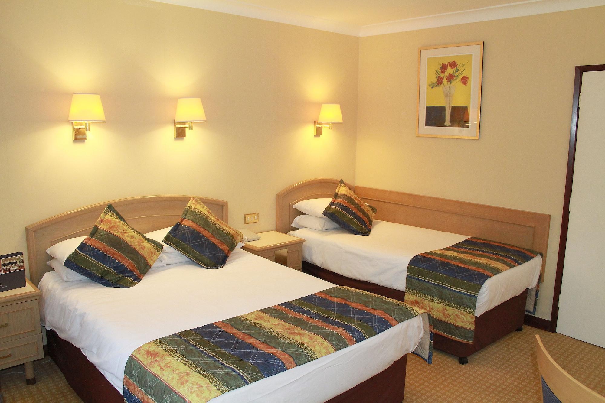 Best Western Ipswich Hotel Extérieur photo
