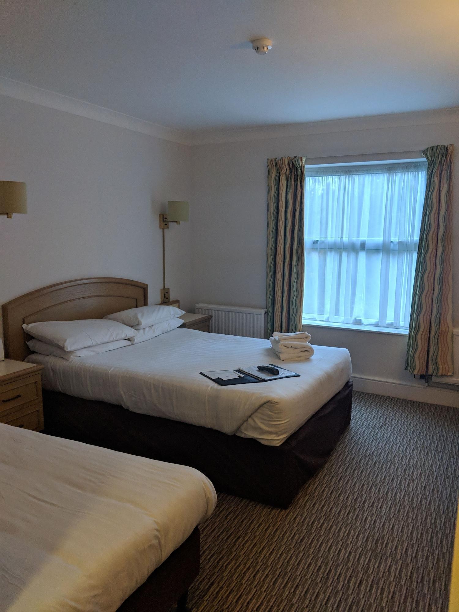 Best Western Ipswich Hotel Extérieur photo