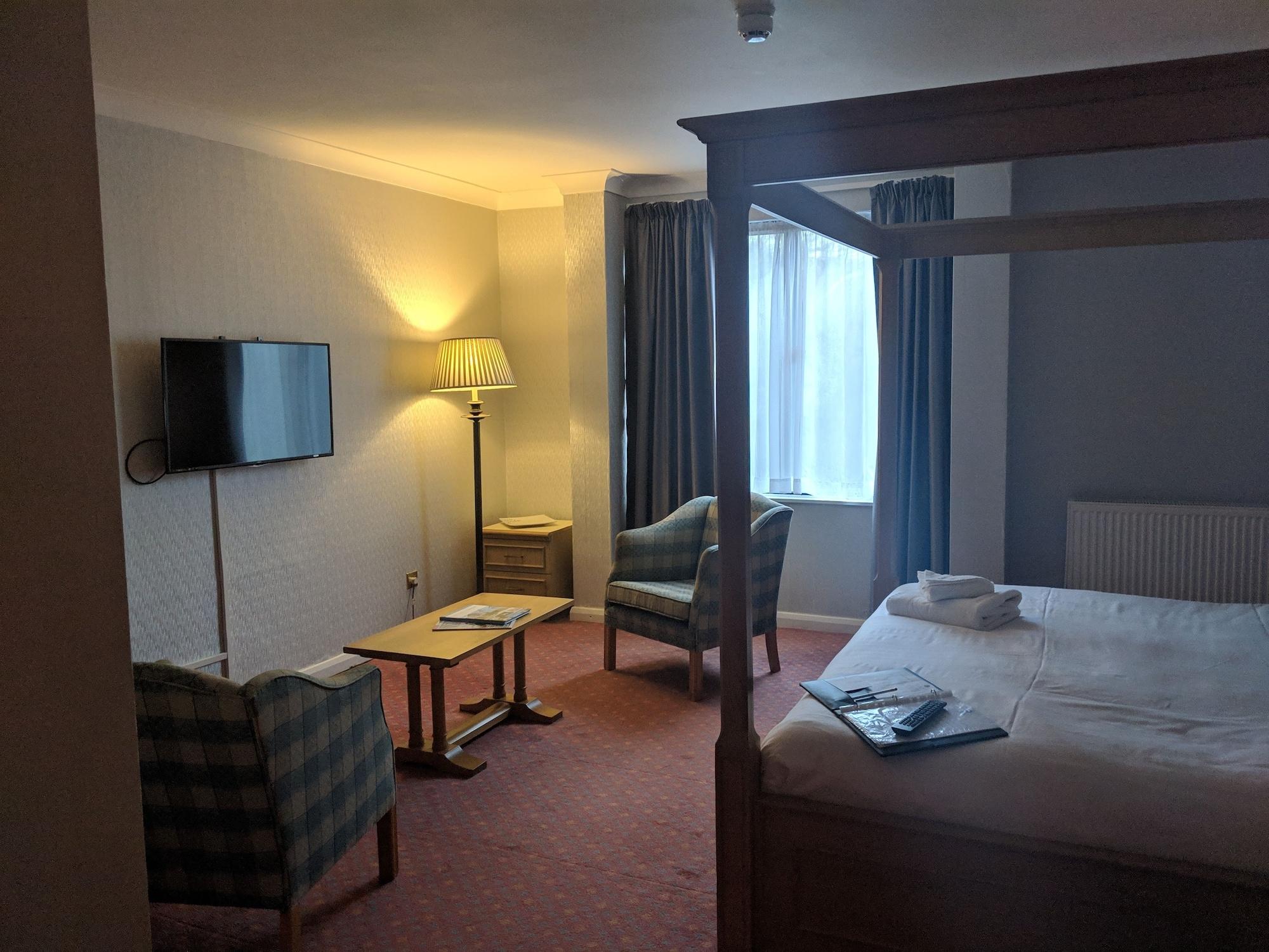Best Western Ipswich Hotel Extérieur photo