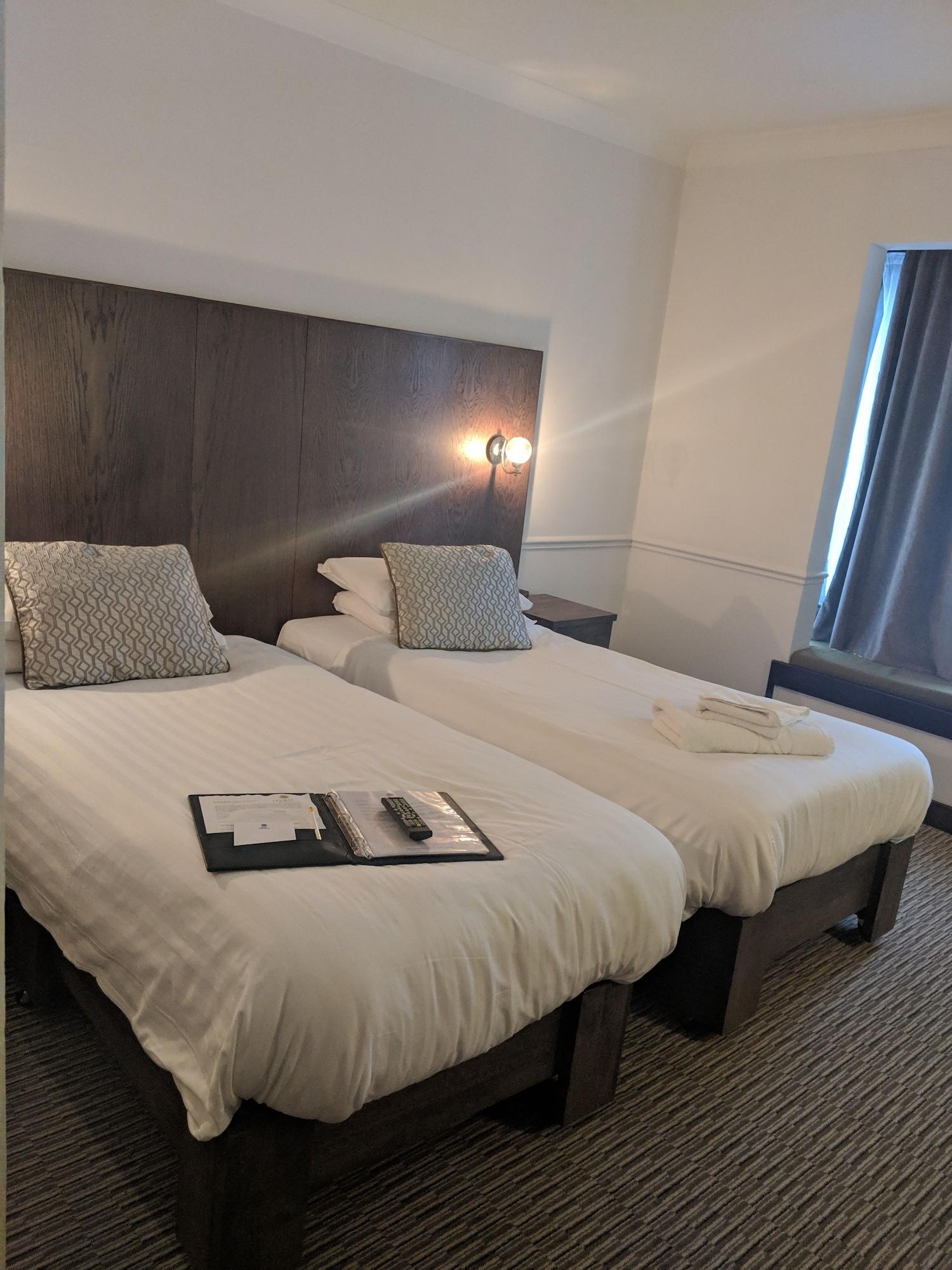 Best Western Ipswich Hotel Extérieur photo