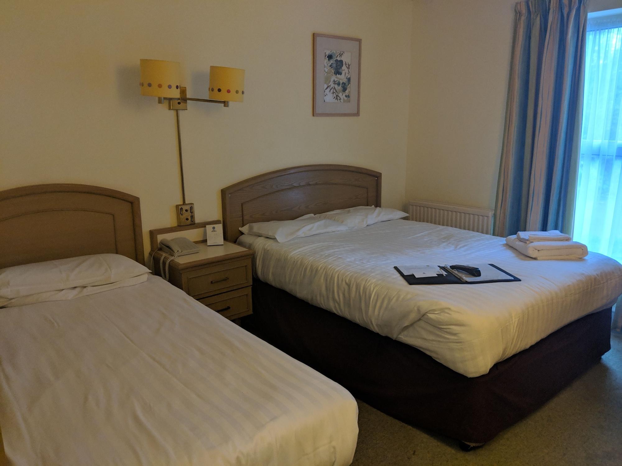 Best Western Ipswich Hotel Extérieur photo