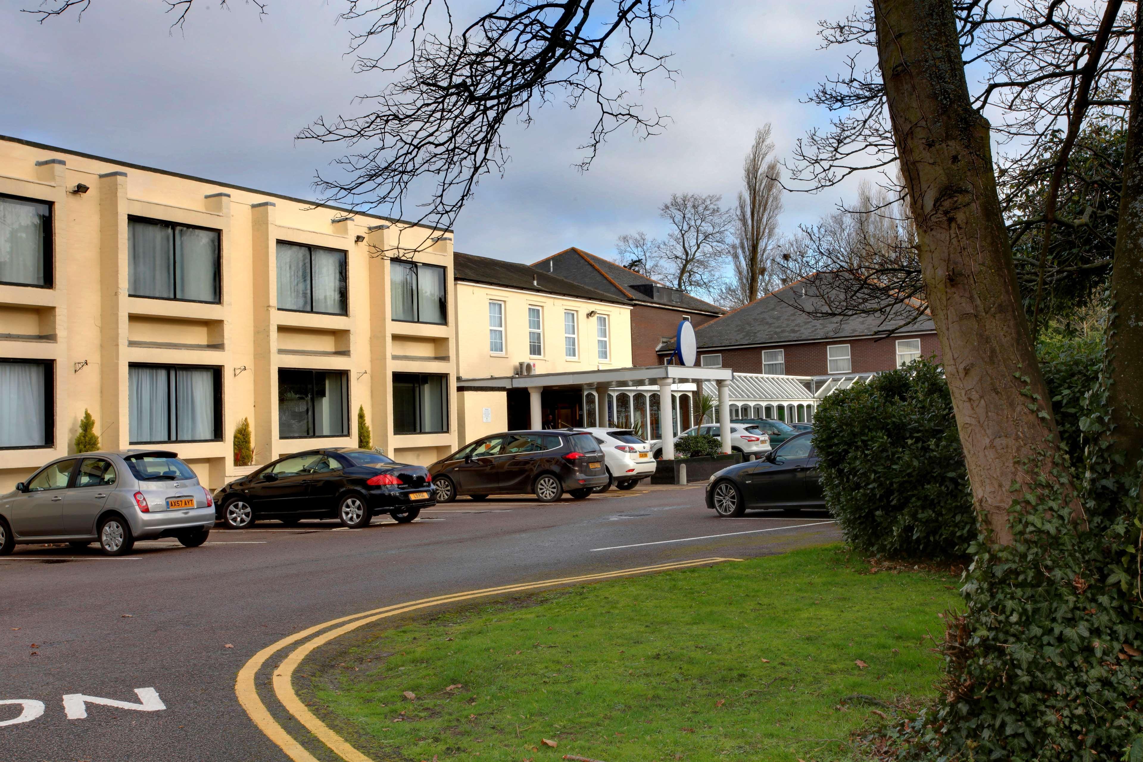 Best Western Ipswich Hotel Extérieur photo